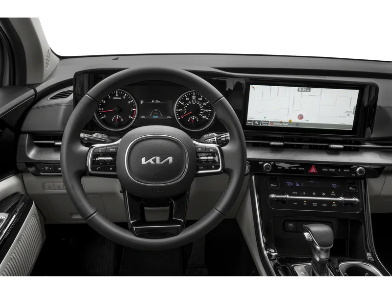 2024 Kia Carnival EX, photo 4