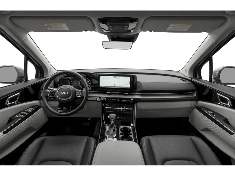 2024 Kia Carnival EX, photo 5
