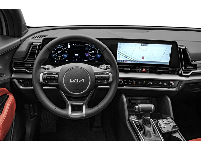 2025 Kia Sportage SX-Prestige, photo 4