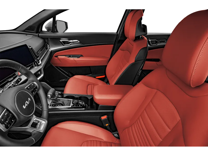 2025 Kia Sportage SX-Prestige, photo 6