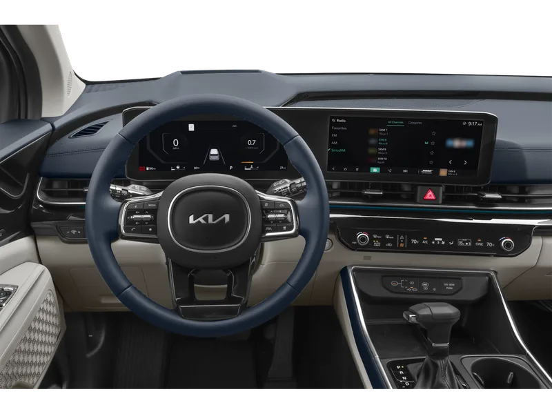 2025 Kia Carnival SX Prestige, photo 4