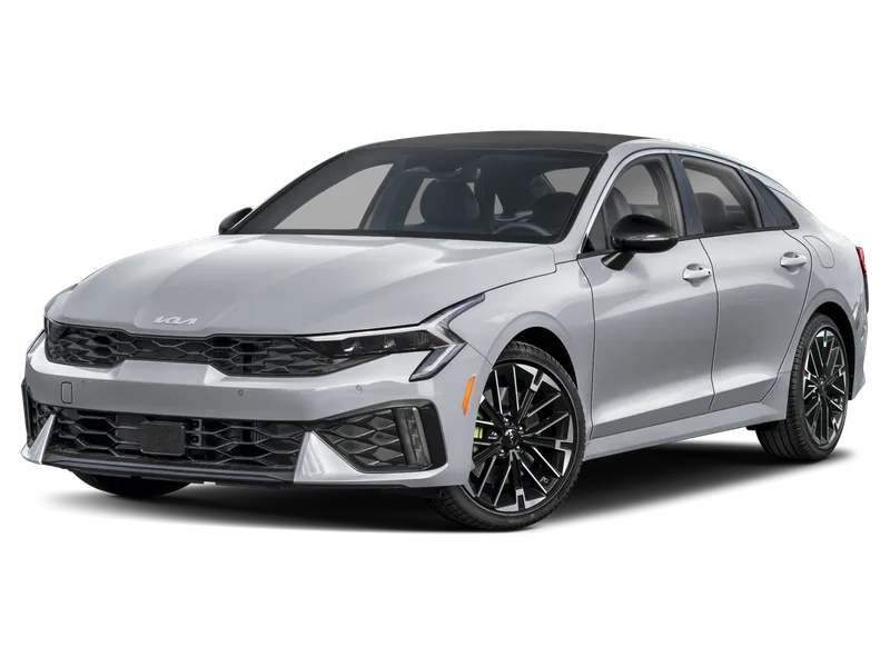2026 Kia K5 GT