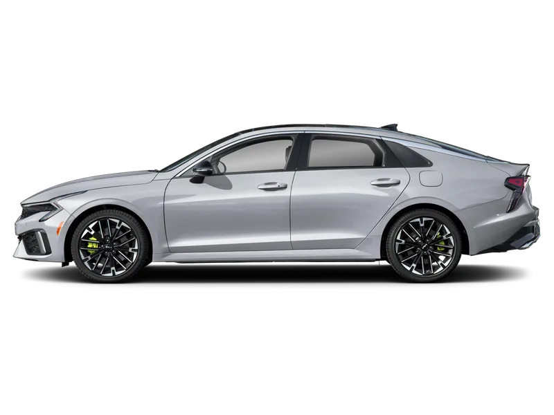 2026 Kia K5 GT, photo 3