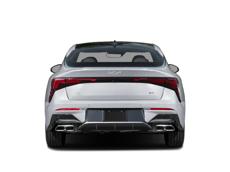 2026 Kia K5 GT, photo 5