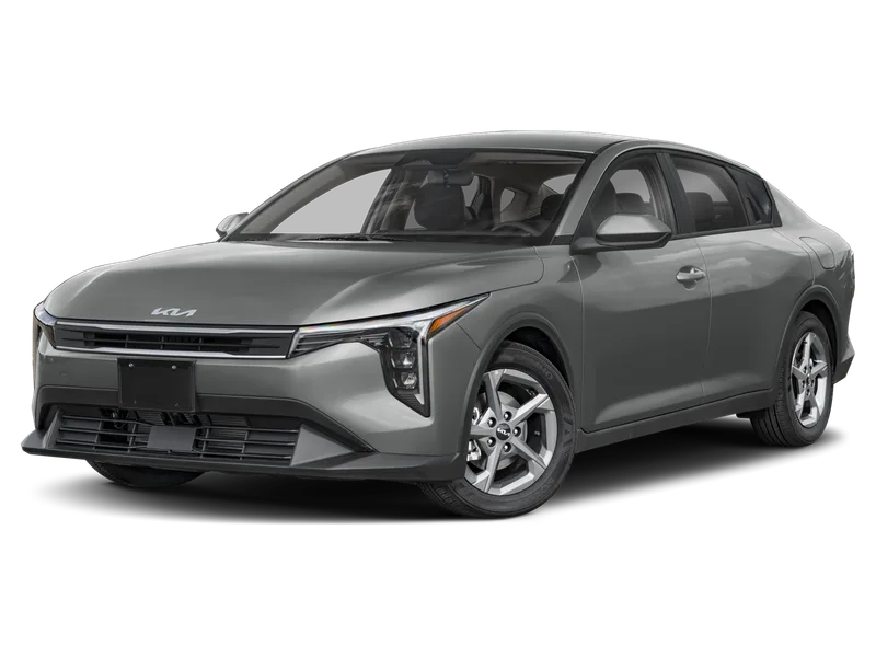 2026 Kia K4 Base