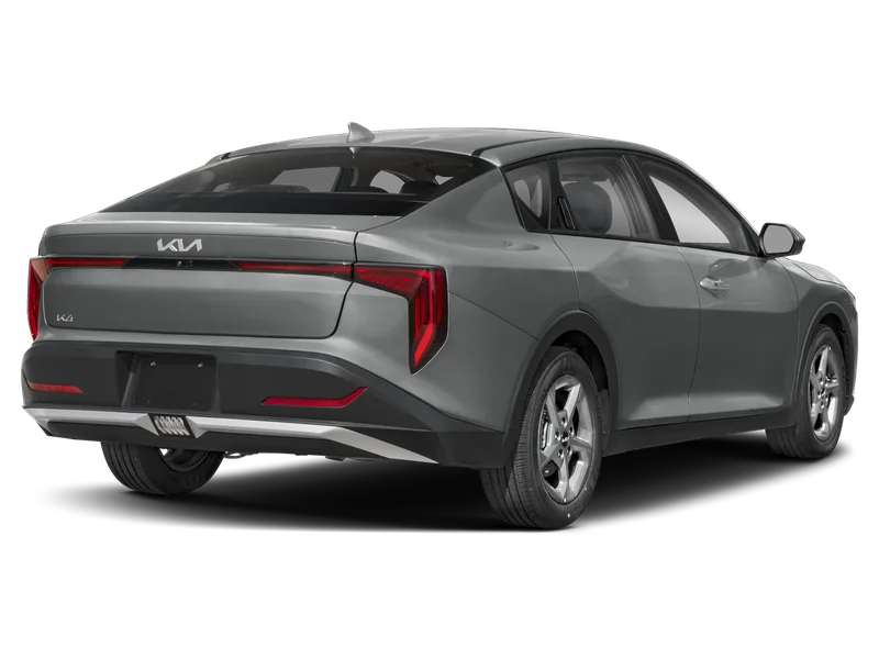 2026 Kia K4 Base, photo 2