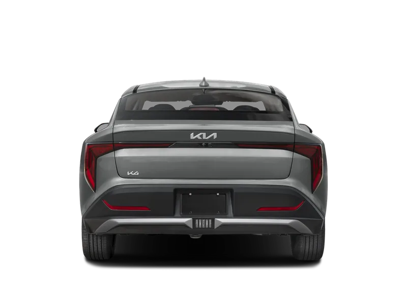 2026 Kia K4 Base, photo 5