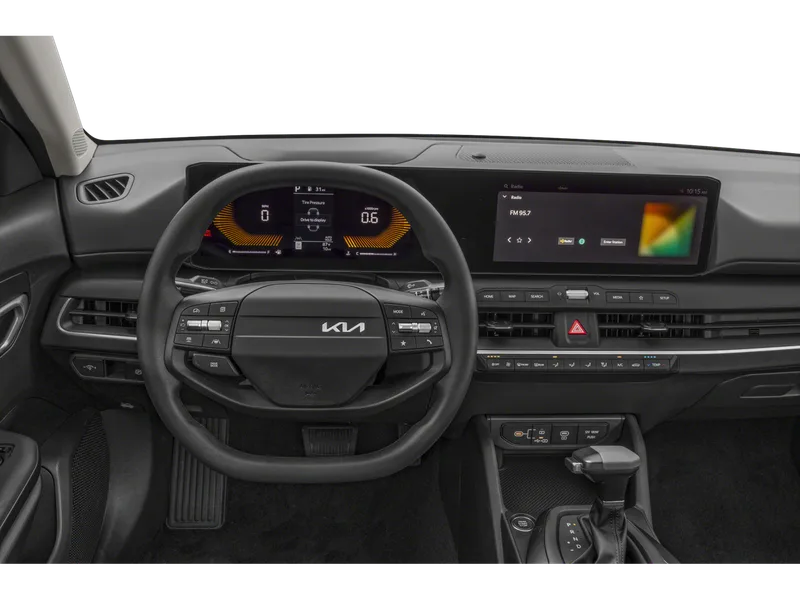 2026 Kia K4 LXS, photo 4
