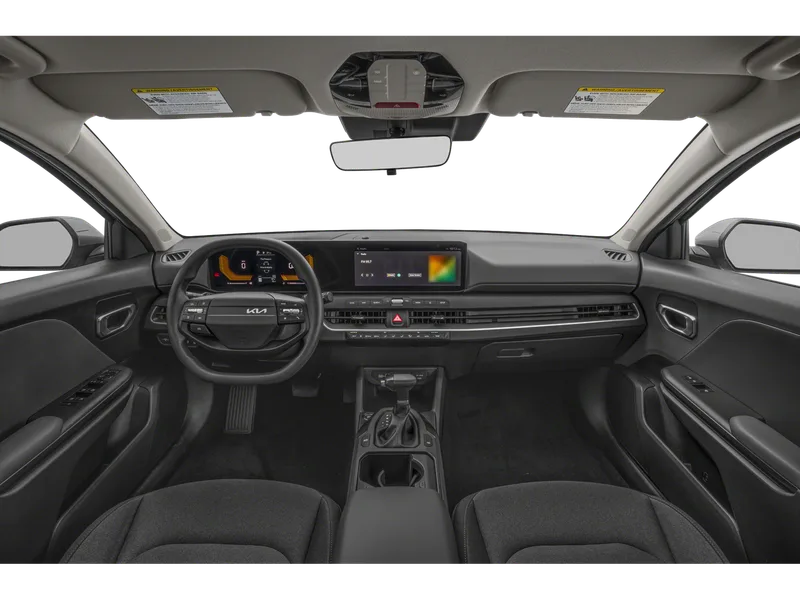 2026 Kia K4 LXS, photo 5