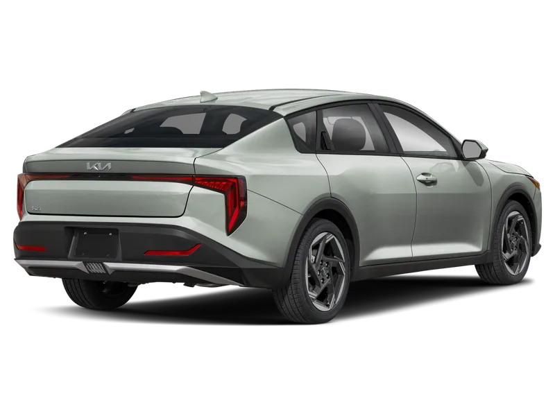 2026 Kia K4 EX, photo 2