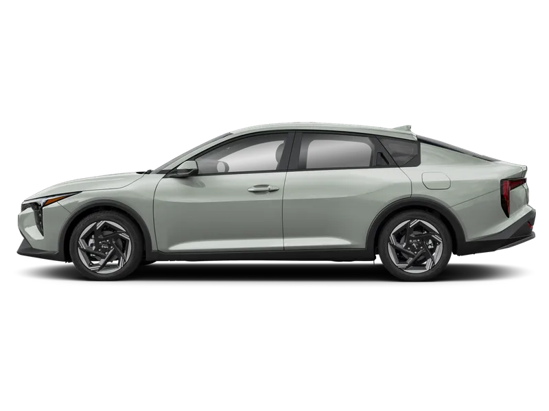 2026 Kia K4 EX, photo 3