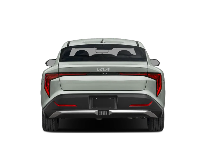 2026 Kia K4 EX, photo 5