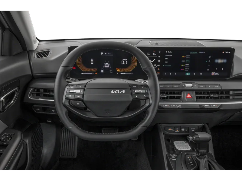 2026 Kia K4 EX, photo 4
