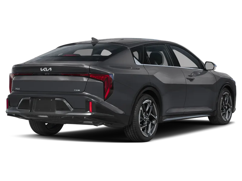 2026 Kia K4 GT-Line, photo 2
