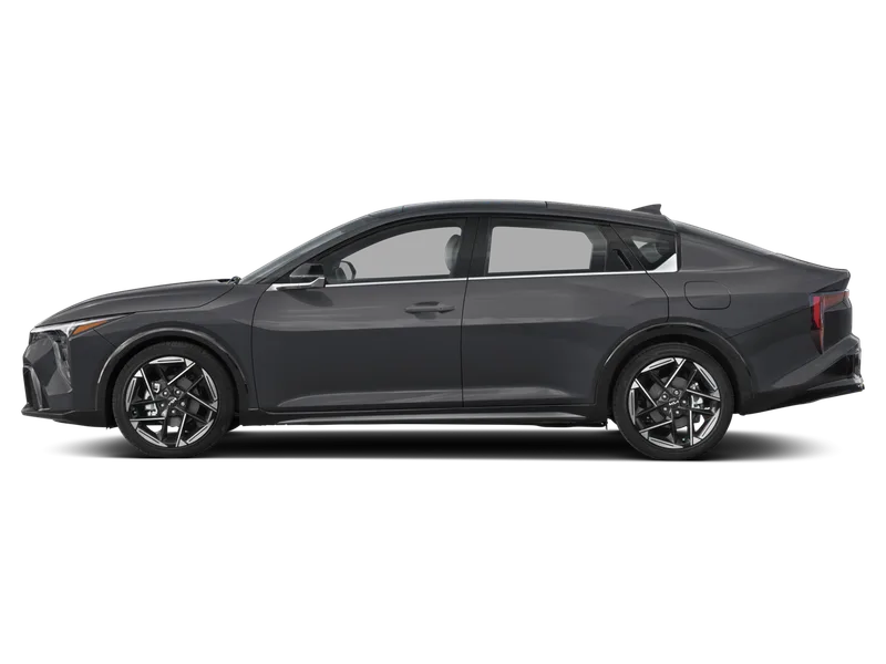2026 Kia K4 GT-Line, photo 3
