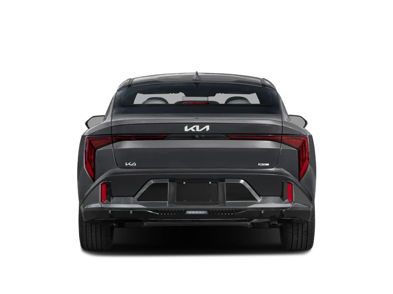 2026 Kia K4 GT-Line, photo 5
