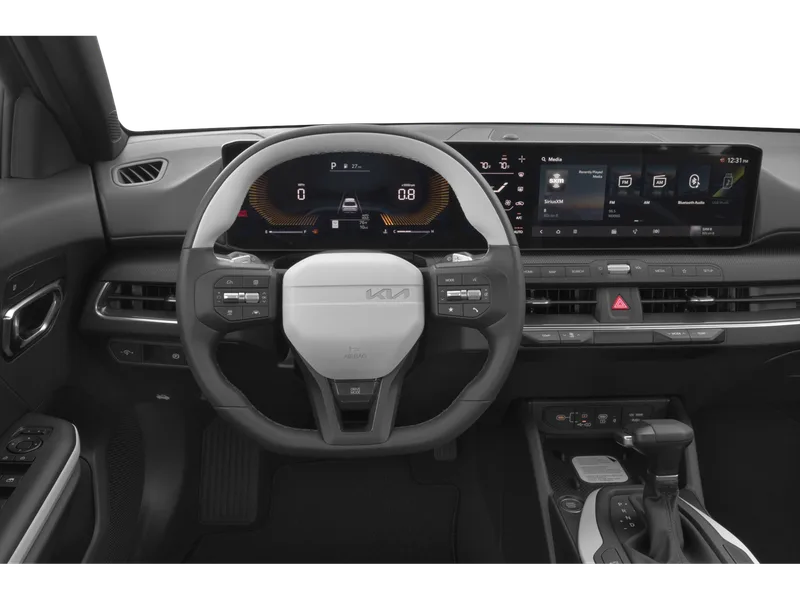 2026 Kia K4 GT-Line, photo 4
