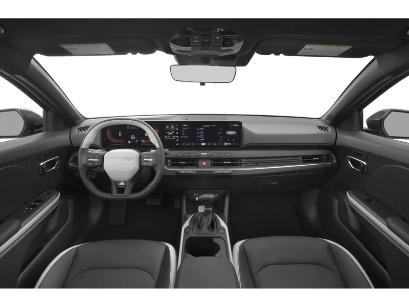 2026 Kia K4 GT-Line, photo 5