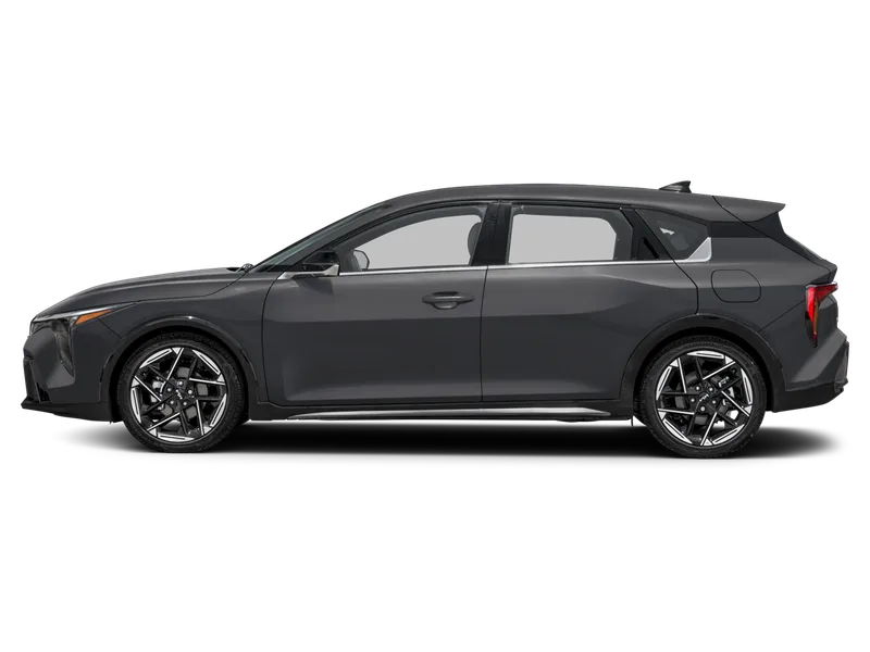 2026 Kia K4 GT-Line, photo 3