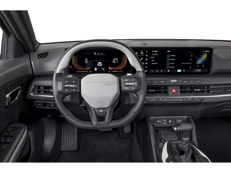 2026 Kia K4 GT-Line, photo 4