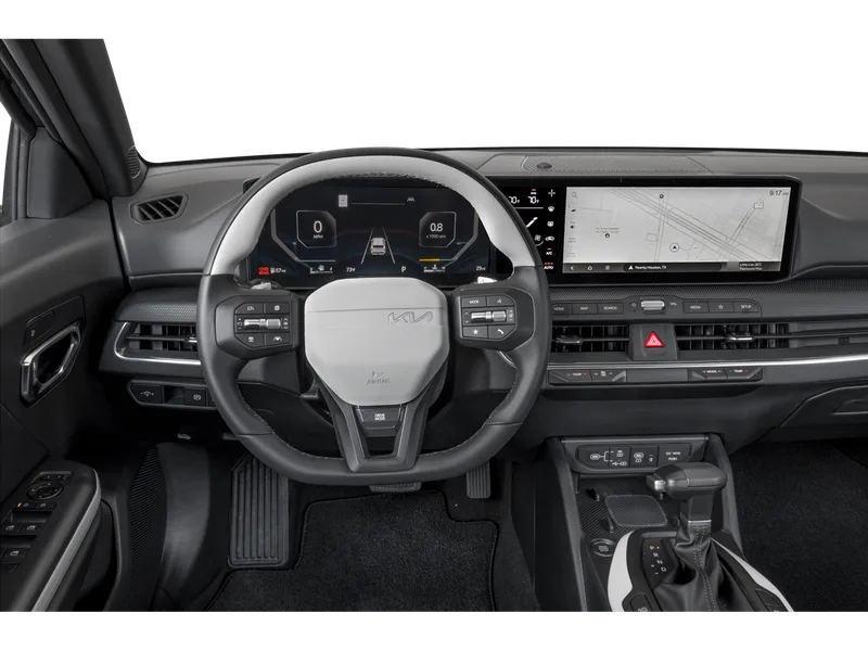 2026 Kia K4 GT-Line Turbo, photo 4