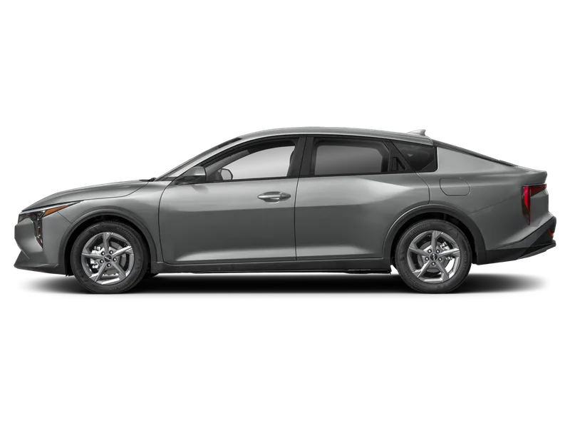 2026 Kia K4 LXS, photo 3
