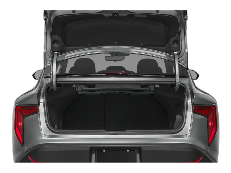 2026 Kia K4 LXS, photo 10