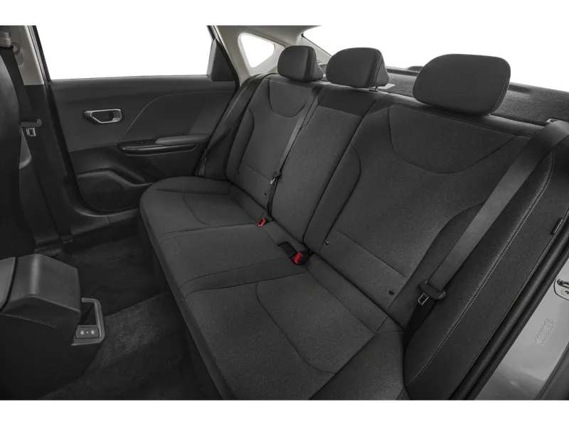 2026 Kia K4 LXS, photo 9