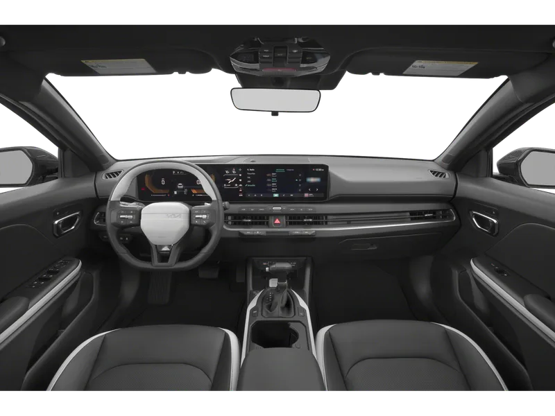 2026 Kia K4 GT-Line, photo 5