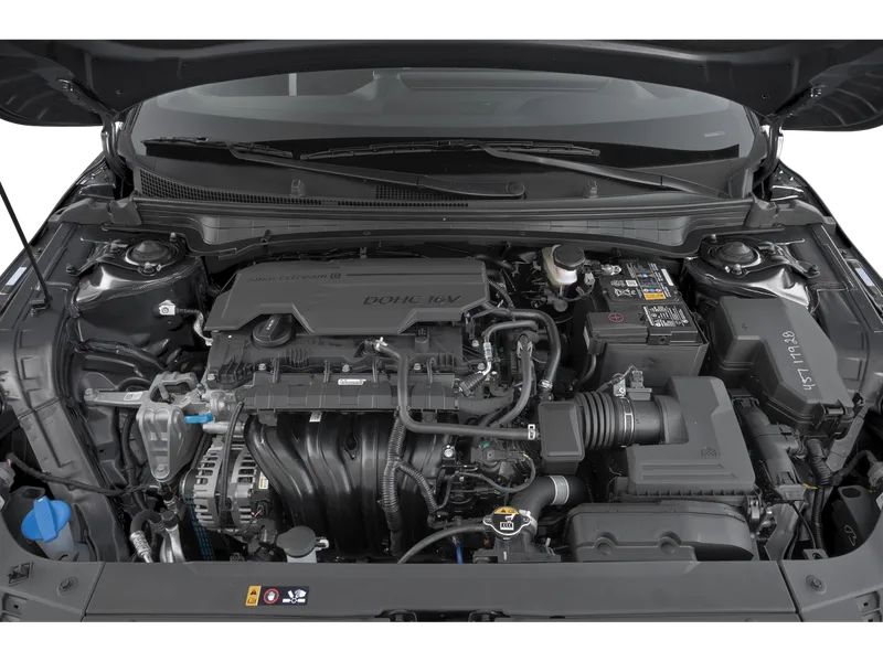 2026 Kia K4 GT-Line, photo 8