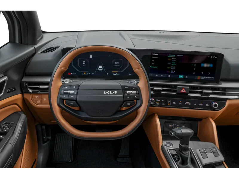 2026 Kia Sportage X-Line, photo 4