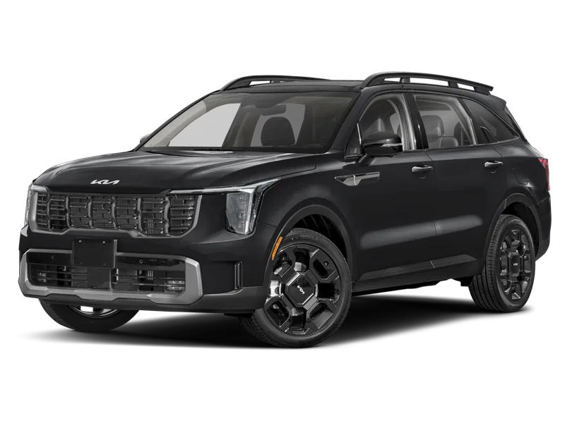 2026 Kia Sorento X-Line SX