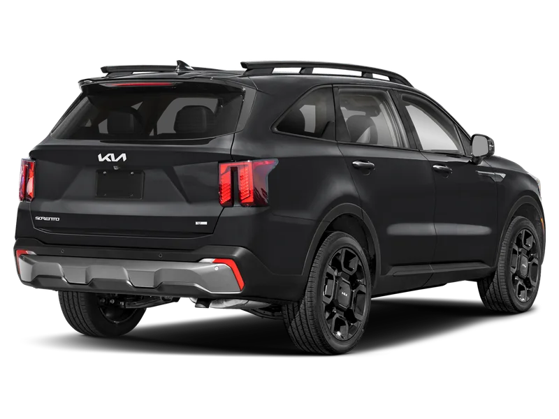 2026 Kia Sorento X-Line SX, photo 2