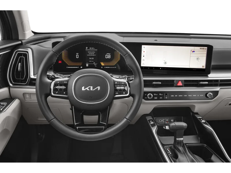 2026 Kia Sorento EX, photo 4
