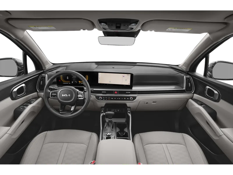 2026 Kia Sorento EX, photo 5