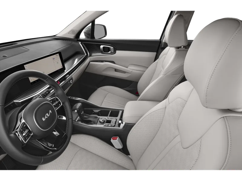 2026 Kia Sorento EX, photo 6