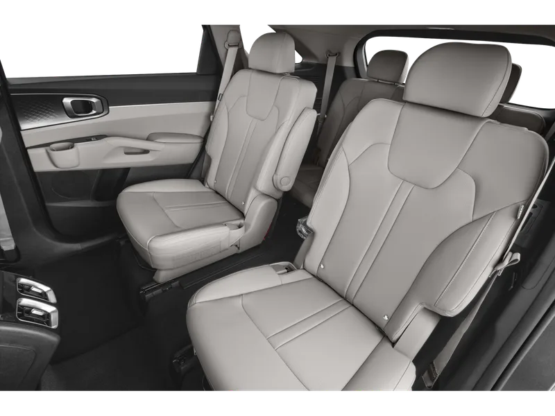 2026 Kia Sorento EX, photo 9