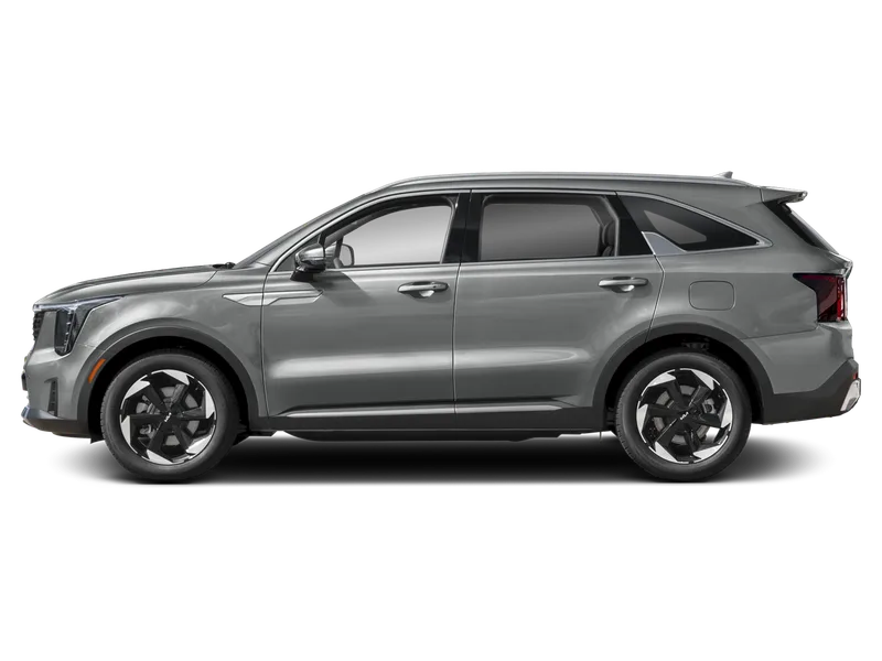2026 Kia Sorento Hybrid EX, photo 3