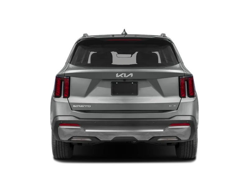 2026 Kia Sorento Hybrid EX, photo 5