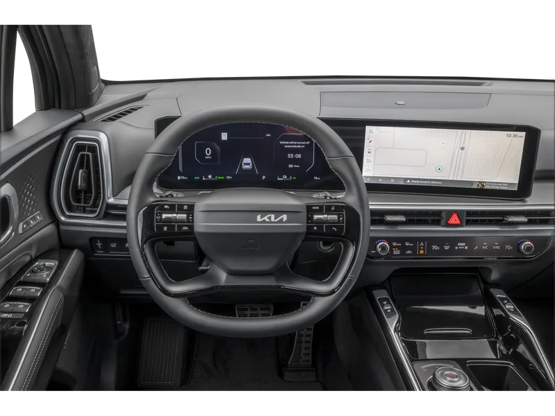 2026 Kia Sorento Hybrid X-Line SX Prestige, photo 4