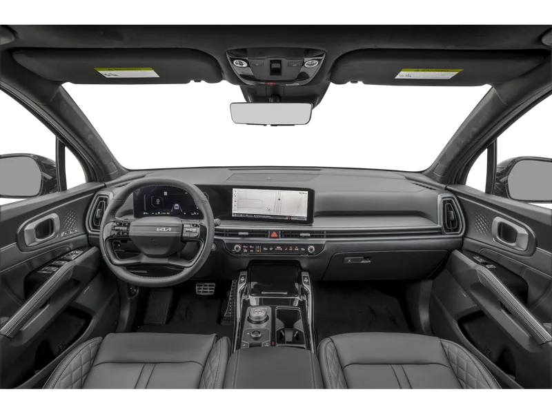 2026 Kia Sorento Hybrid X-Line SX Prestige, photo 5
