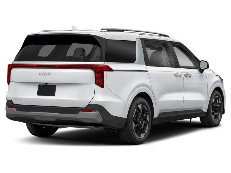 2026 Kia Carnival EX, photo 2