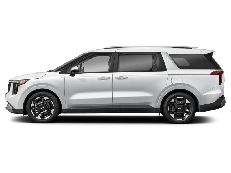 2026 Kia Carnival EX, photo 3