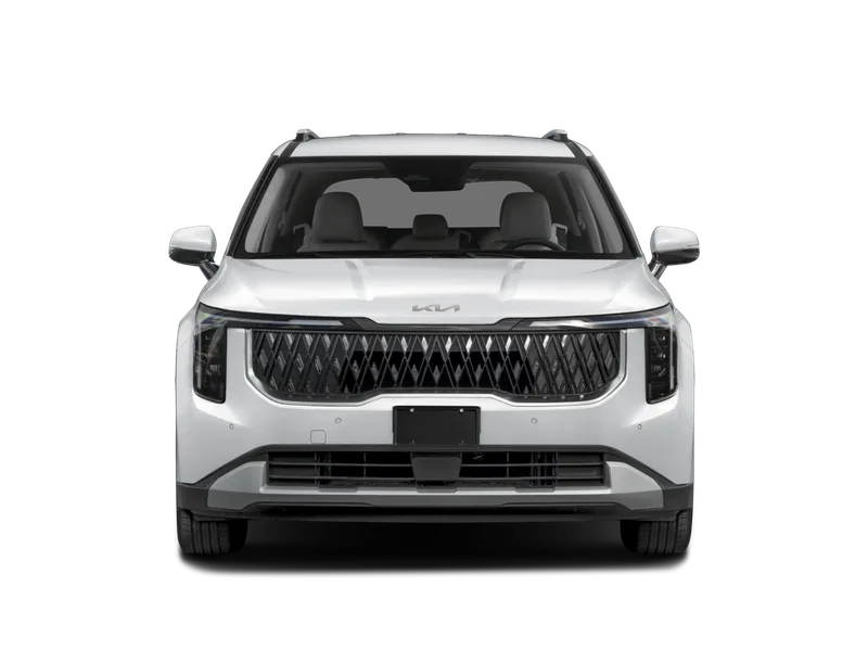 2026 Kia Carnival EX, photo 4