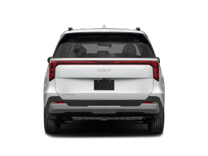 2026 Kia Carnival EX, photo 5
