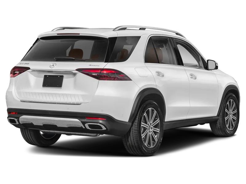 2026 Mercedes-Benz GLE GLE 350 4MATIC®, photo 2