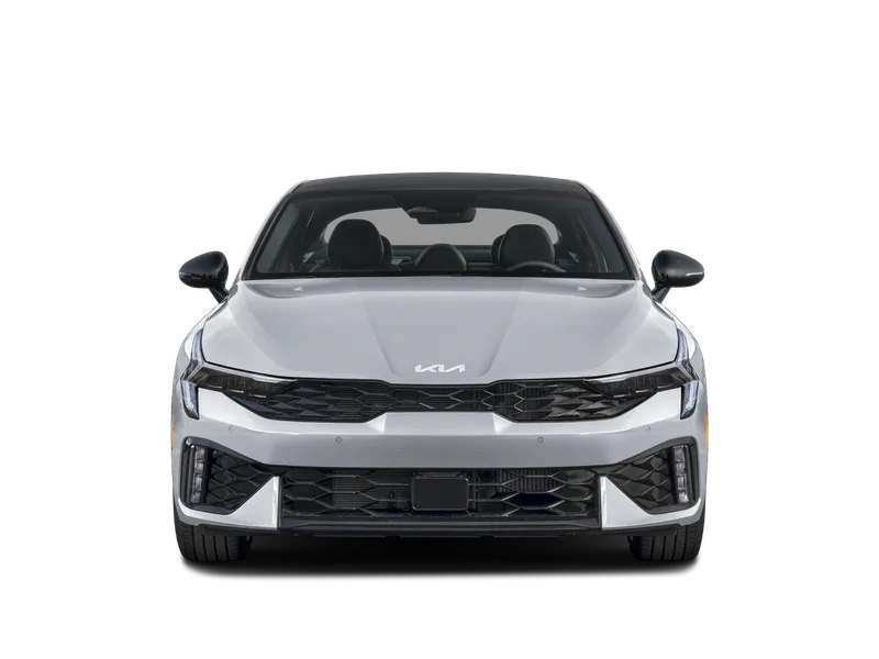 2027 Kia K5 GT, photo 4