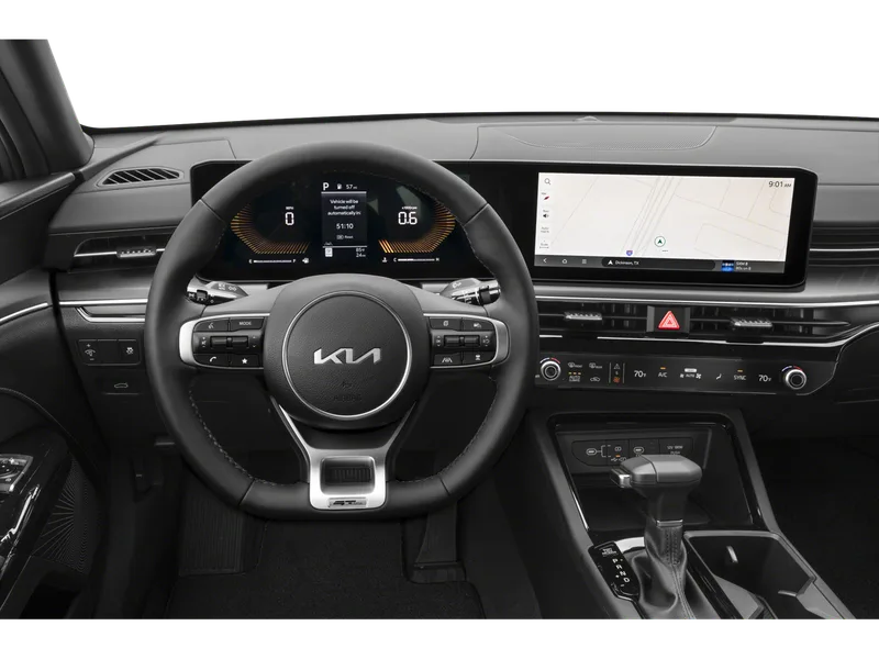 2027 Kia K5 GT-Line, photo 6