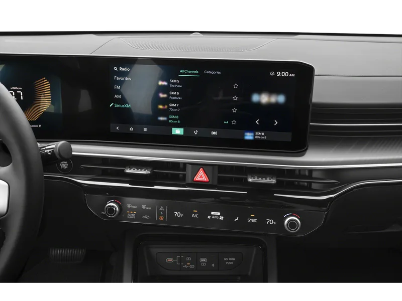 2027 Kia K5 GT-Line, photo 9