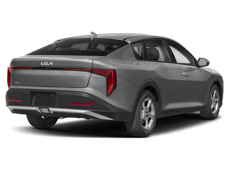 2027 Kia K4 Base, photo 2